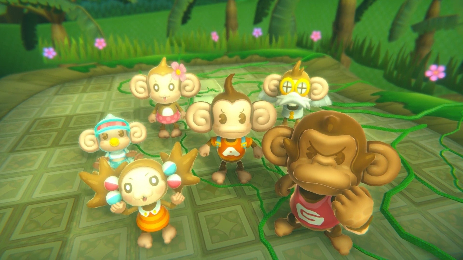 Super Monkey Ball: Banana Blitz HD - Imagen 32